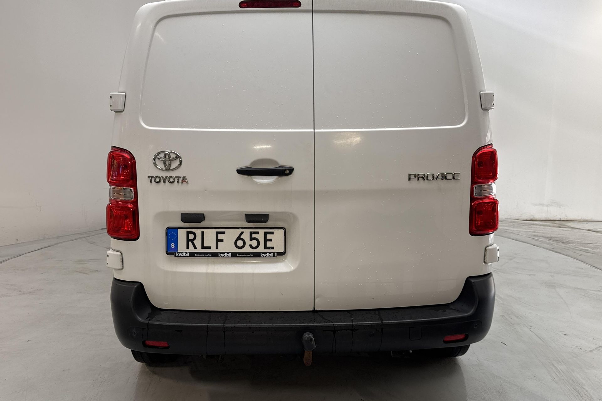 Toyota Proace 2.0 D-4D 2019, bild 6/10