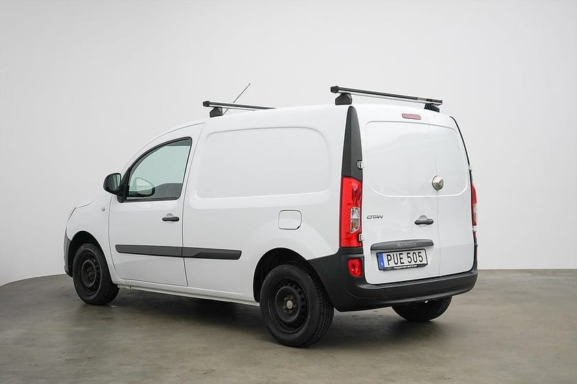 Bild 4 av Mercedes-Benz Citan 109 CDI citan-109 Manuell / 90hk / Moms