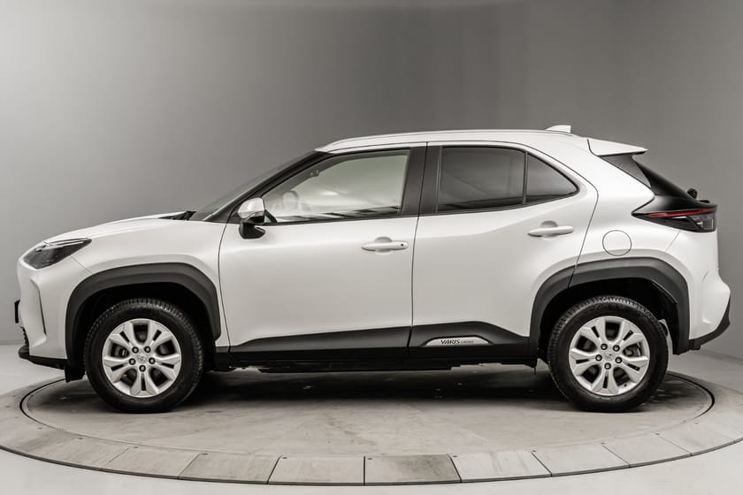 Bilde 2 av Toyota Yaris Cross Hybrid AWD-i 1,5 Active Tech