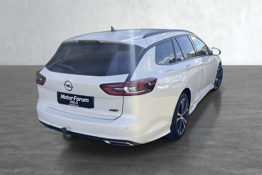 Bilde 5 av Opel Insignia Sports Tourer Meget pen bil ny vinterdekk