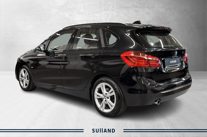 Bilde 4 av BMW 218i Active Tourer Aut /Luxury/Skinn/Navi/Hengerfeste/Norsk