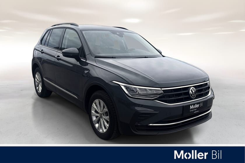 Bilde 3 av Volkswagen Tiguan eHybrid life   245 dsg