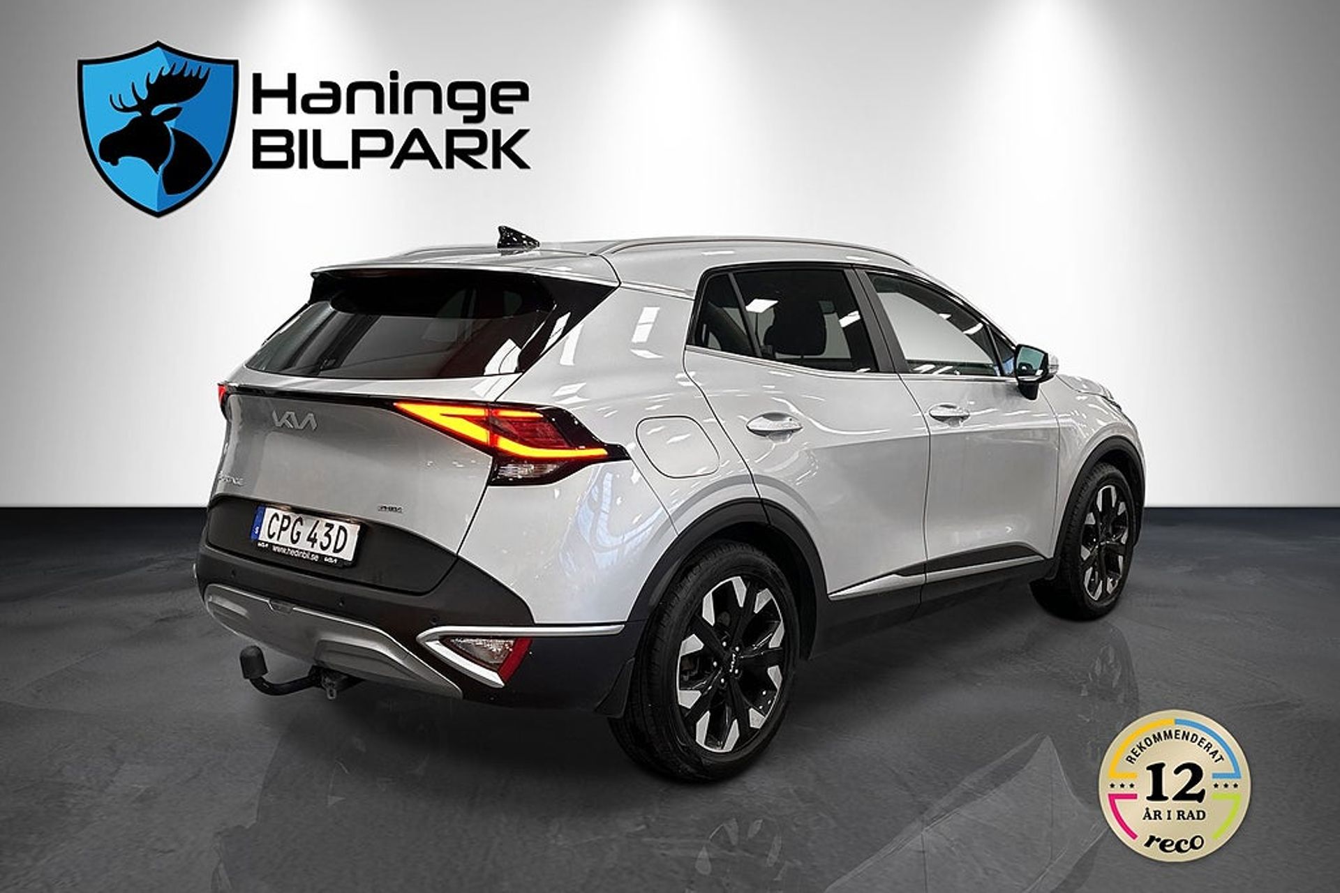 Kia Sportage 2022, photo 7/10
