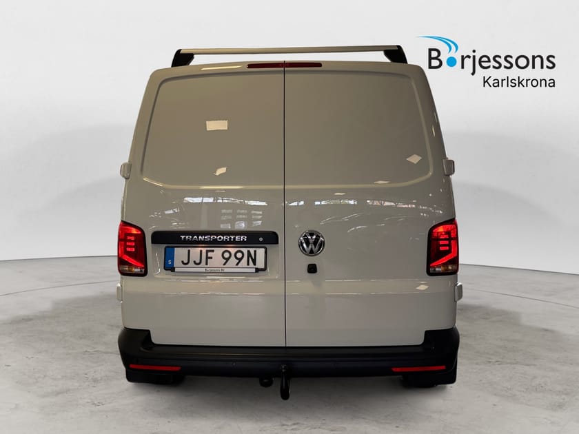 Bild 4 av Volkswagen Transporter T28 2.0 TDI SCR Manuell, 110hk, 2023 5 växlar