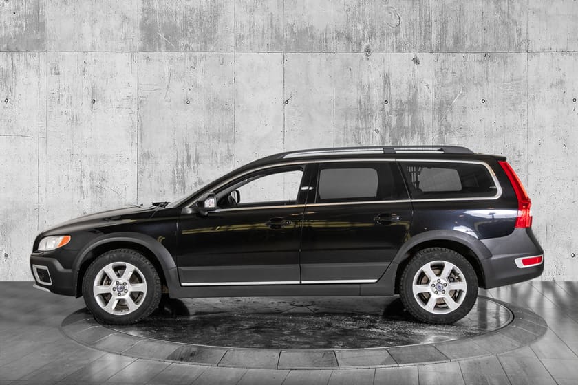 Bilde 4 av Volvo XC70 II D3 AWD Summum Hengerfeste