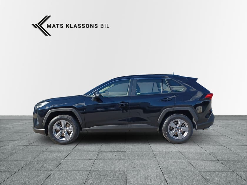 Bild 3 av Toyota RAV4 Hybrid AWD-i 2.5 Active Komfort, Dragkrok