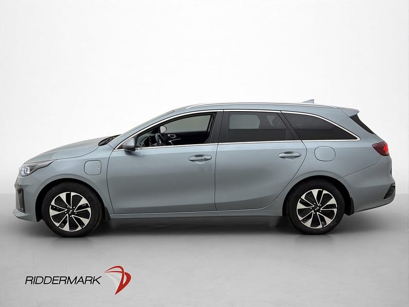 Bild 4 av Kia Ceed Sportswagon Plug-in Hybrid PHEV 141hk Advance Plus Kamera En ägare