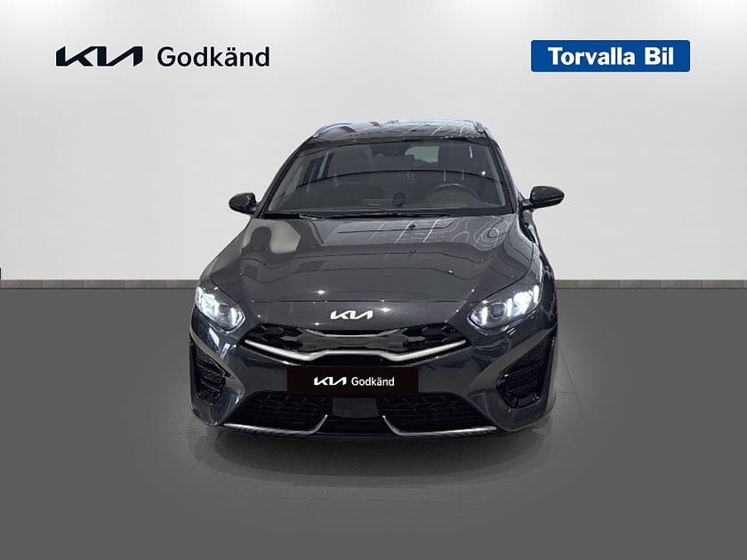 Bild 2 av Kia Ceed Sportswagon Plug-in Hybrid SW DCT Action *KIA GODKÄND*