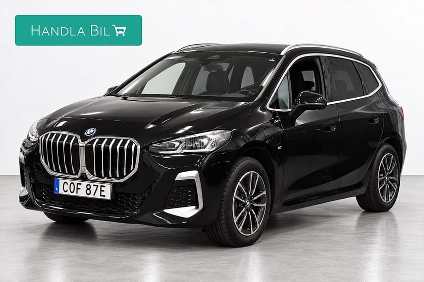 Bild 1 av BMW 225e xDrive Active Tourer