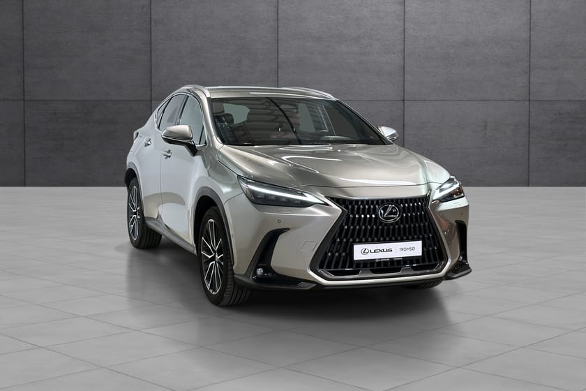 Bilde 4 av Lexus NX 450h+ Luxury