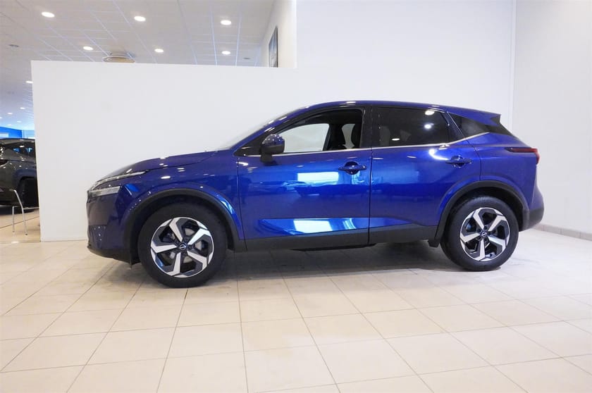 Bild 4 av Nissan Qashqai MHEV 158 Xtronic N-Connecta 12.3 Tft Propilot Pack