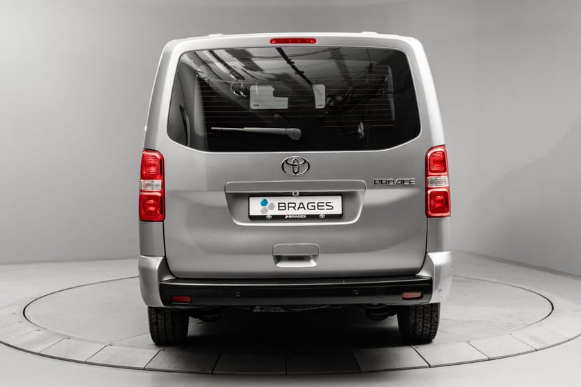 Bilde 3 av Toyota Proace L2 2,0 D 177 Comfort Plus L2H1 THB aut