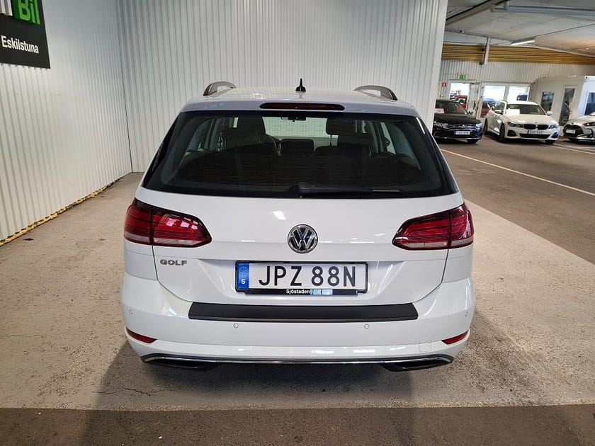 Bild 4 av Volkswagen Golf Sportscombi 1.5 TSI GT 150HK Värmare Nyservad