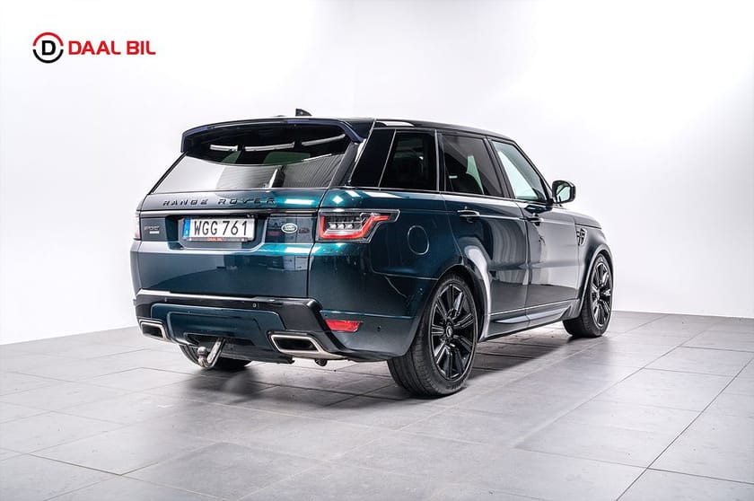 Bild 5 av Land Rover Range Rover Sport
