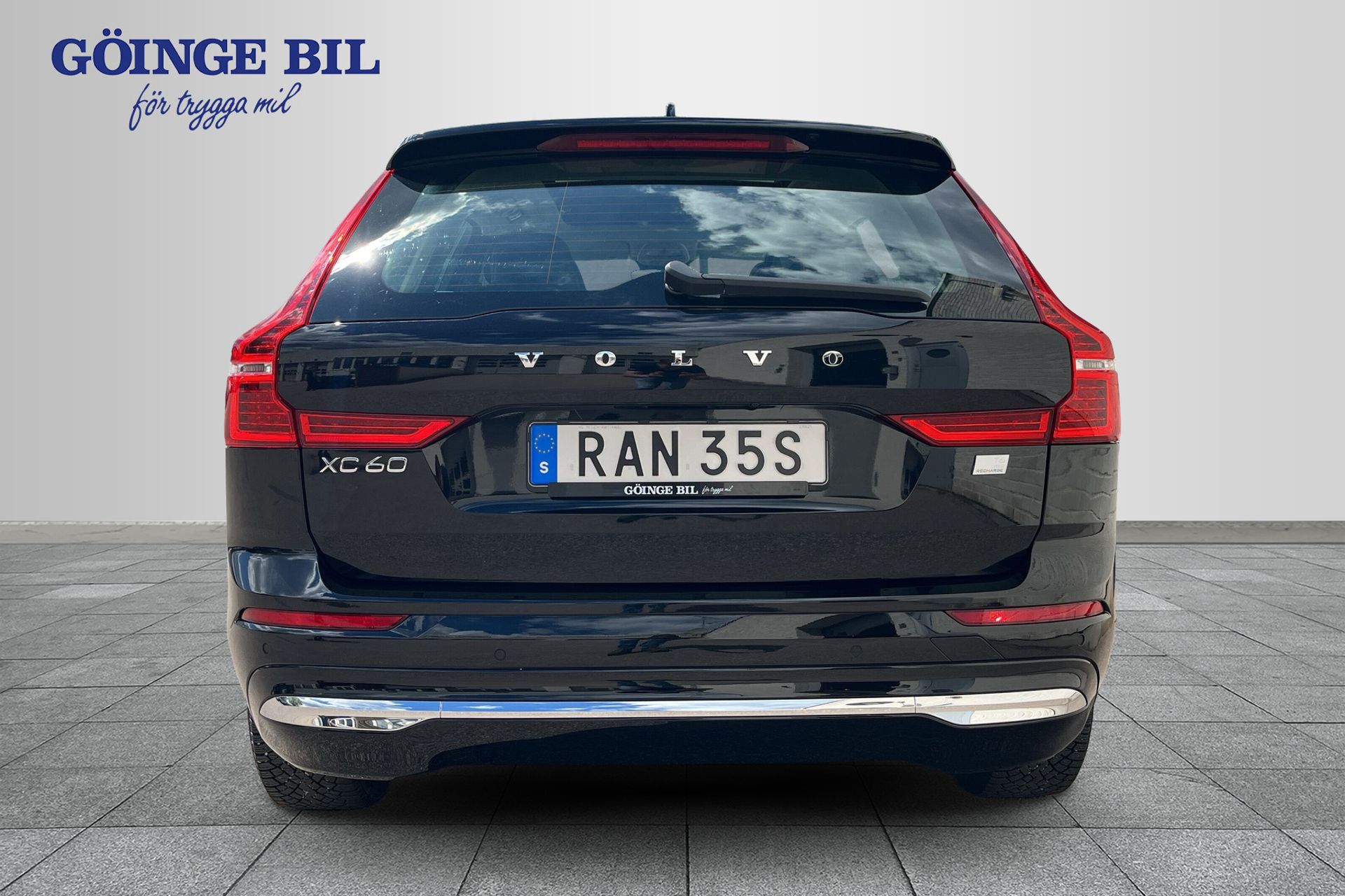 Volvo XC60 Recharge T6 Core Edition 2024, bild 7/16