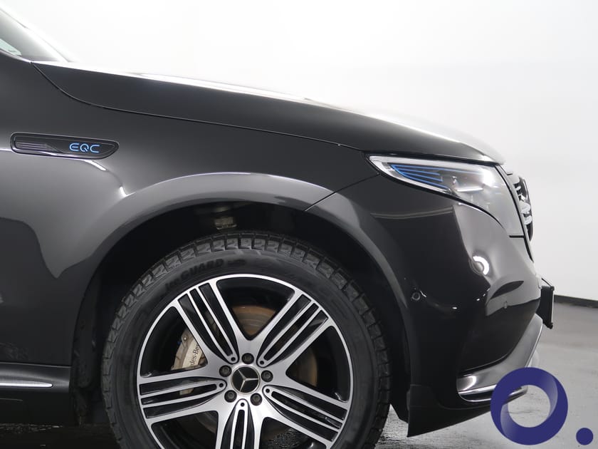 Bilde 2 av Mercedes-Benz EQC 400 4MATIC