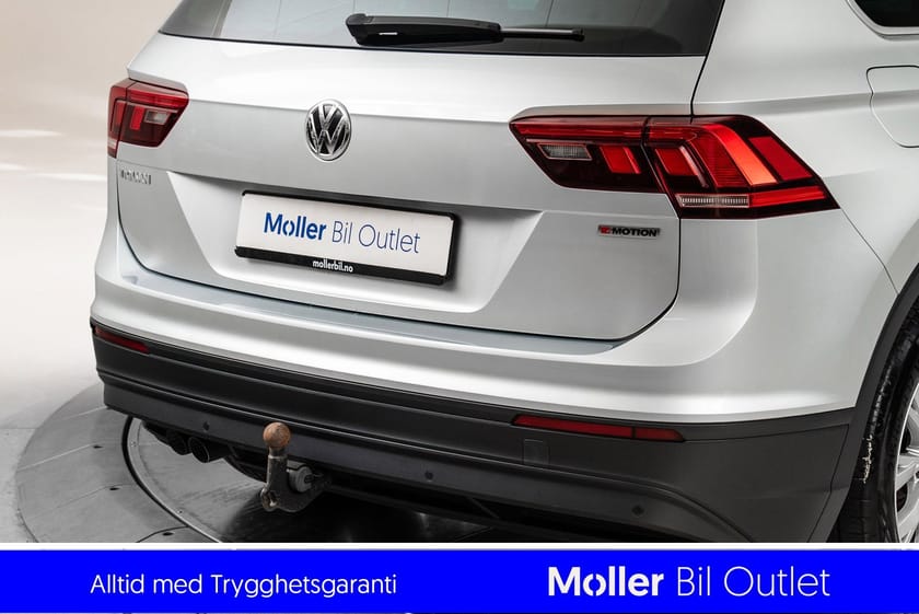 Bilde 5 av Volkswagen Tiguan bus+ 150 tdi 4m dsgkam*