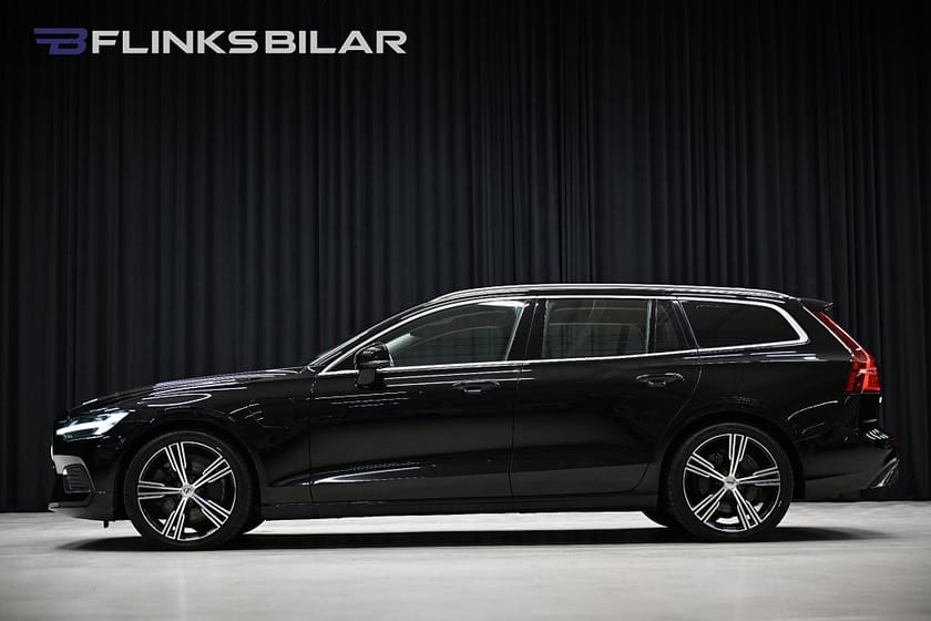 Bild 1 av Volvo V60 Recharge T6 AWD 341HK Inscription|Drag|Backkamera|SeUtr