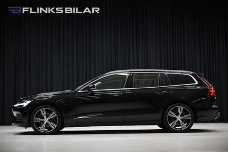 Volvo V60 Recharge T6 AWD 341HK Inscription|Drag|Backkamera|SeUtr