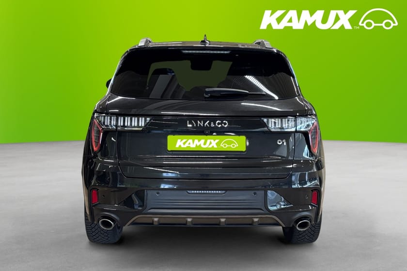 Bild 5 av Lynk & Co 01 PHEV 261hk  Panorama Infinity 360° Kamera Moms