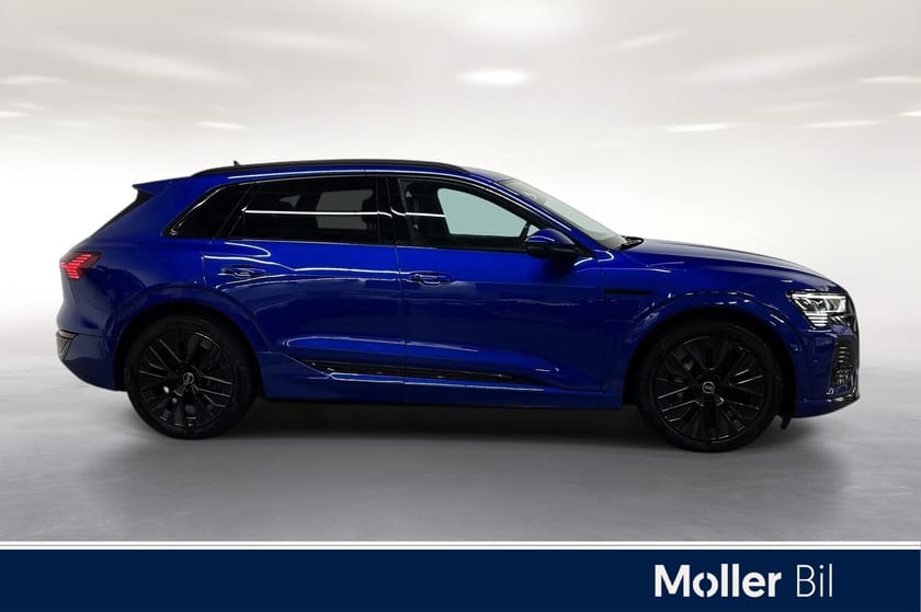 Bilde 4 av Audi Q8 50 e-tron quattro s line plus