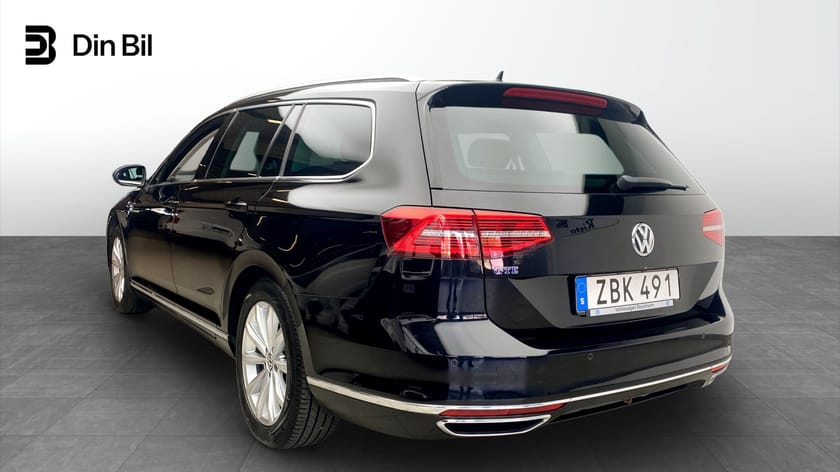 Bild 3 av Volkswagen Passat Variant GTE DSG Activeinfo/Executive