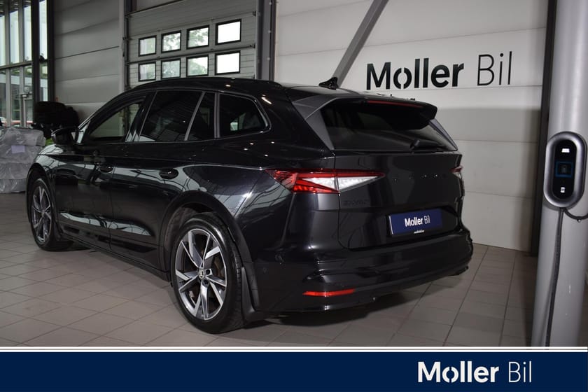 Bilde 4 av Škoda Enyaq iV 80x sportline