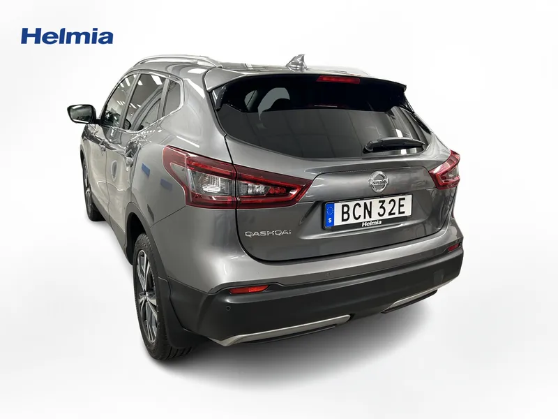 Bild 6 av 9 – Nissan Qashqai