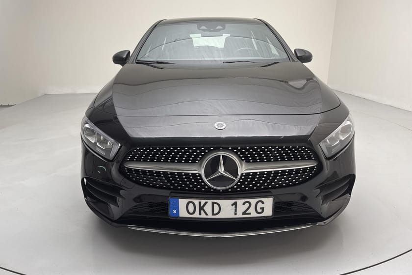 Bild 5 av Mercedes-Benz A 250 5dr W177 (224hk) AMG Line Advantage
