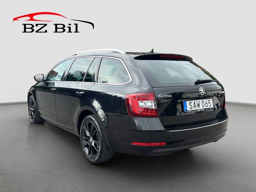Bild 3 av Škoda Octavia Kombi