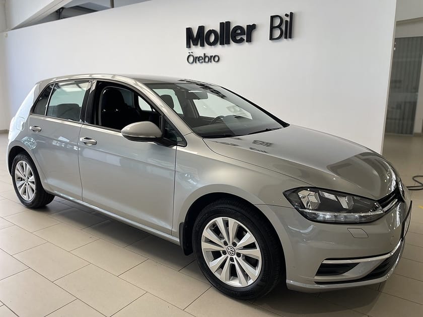Bild 1 av Volkswagen Golf 1.0 TSI 110 hK 5-Dörr