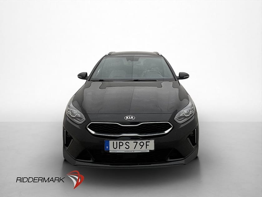 Bild 2 av Kia Ceed Sportswagon 1.4 GT-Line CarPlay Drag Värmare Navi Kamera