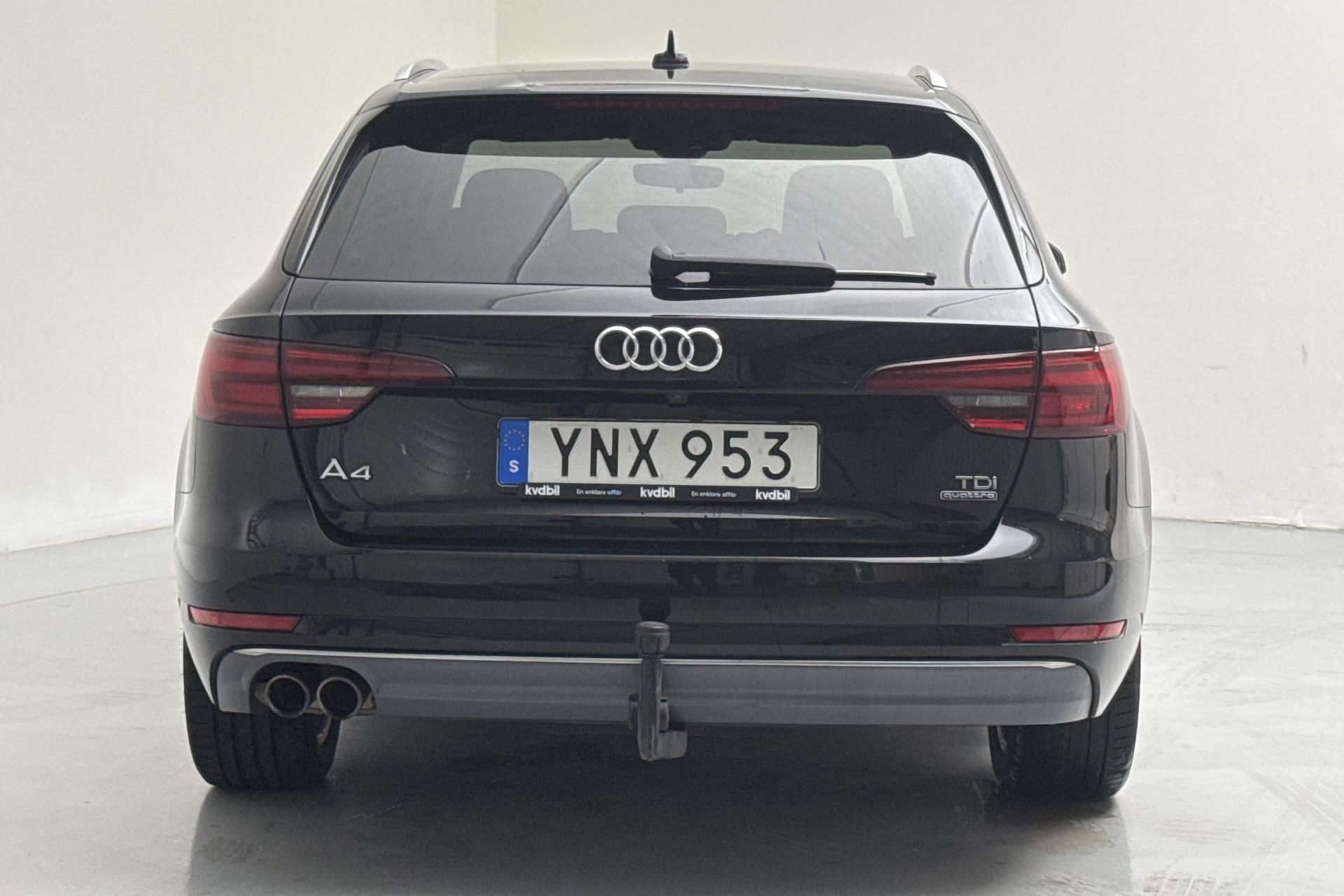 Audi A4 Avant 2.0 TDI quattro 2018, bild 6/10