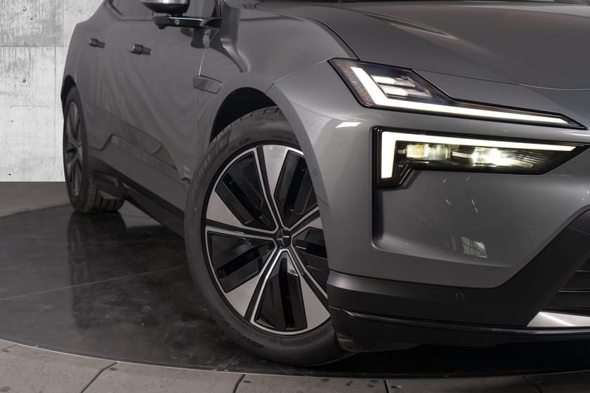 Bilde 3 av Polestar 4 Long Range Dual motor PRIME KAMERA360/SOLTAK/PIXEL ++