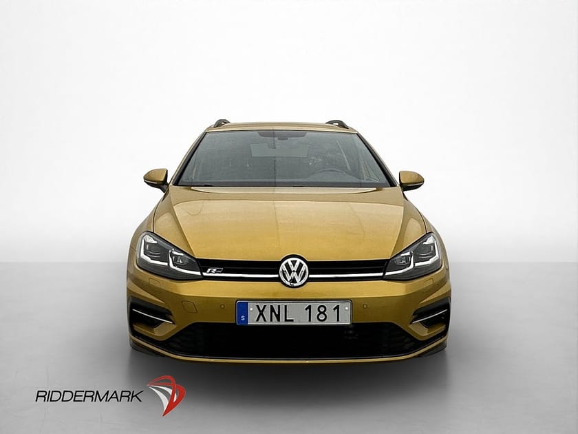 Bild 2 av Volkswagen Golf Sportscombi TSI 150hk R-Line Kamera CarPlay