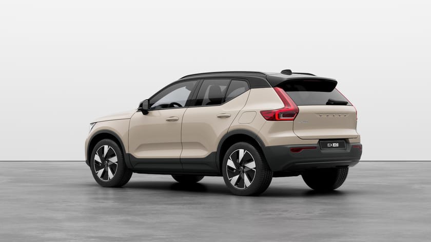 Bilde 4 av Volvo EX40 Twin Motor Performance M Ultra +++