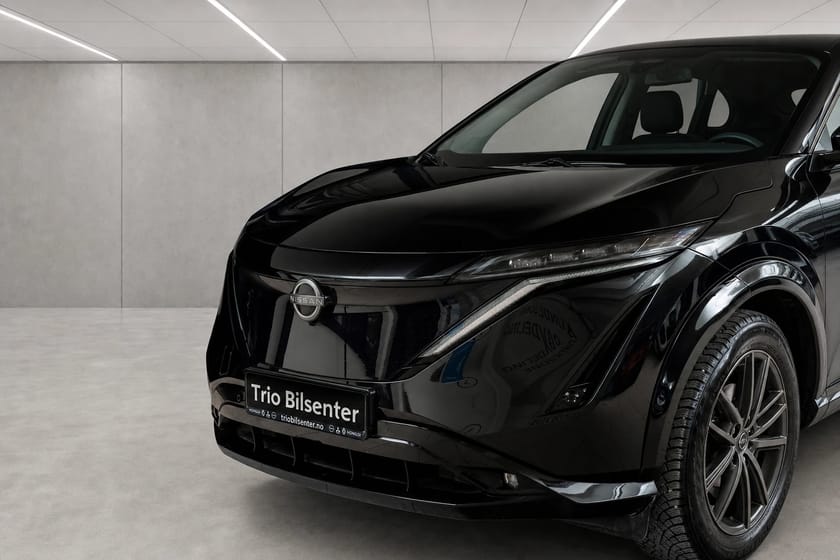 Bilde 5 av Nissan Ariya 63 Advance 63KWh CARPLAY - VARMEPUMPE / ++!