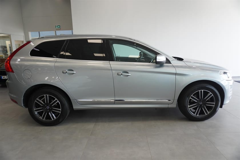 Bild 3 av Volvo XC60 D4 AWD Geartronic 190hk