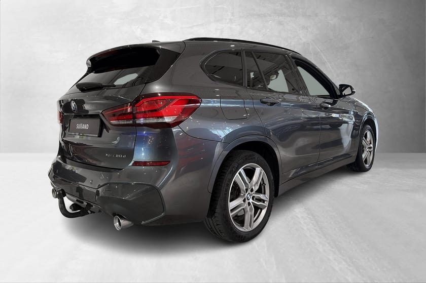 Bilde 5 av BMW X1 xDrive20d xDrive20d|M-Sport|Firehjulstrekk|Ryggekamera