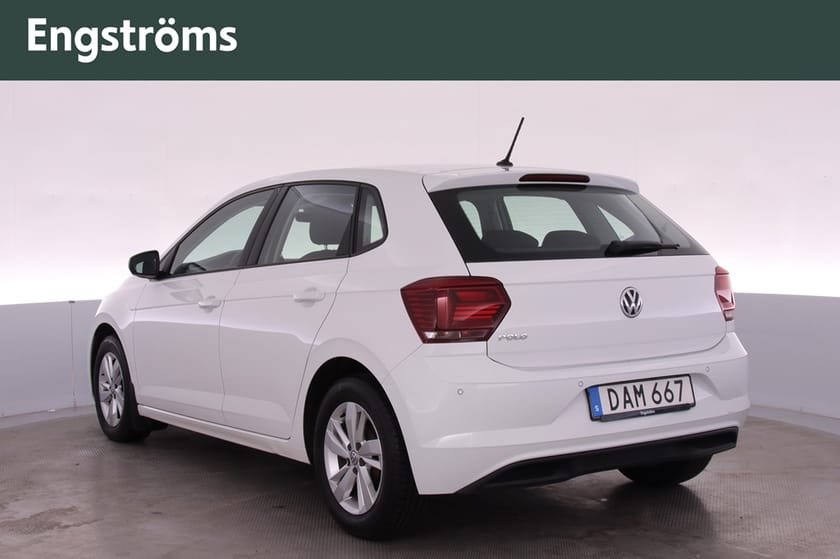 Bild 4 av Volkswagen Polo TSI 95Hk