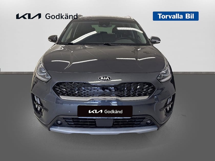 Bild 3 av Kia Niro Hybrid HEV 141hk Pluspaket 2