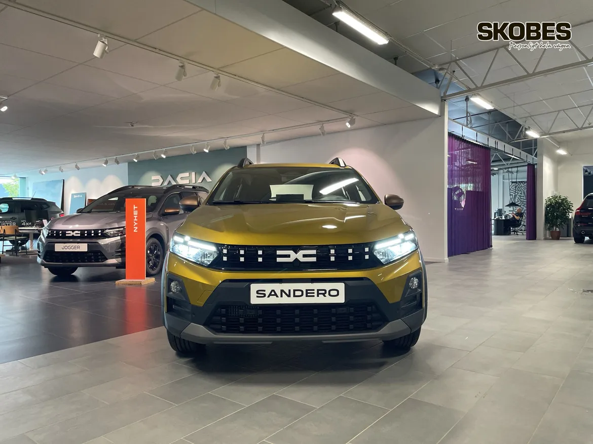 Dacia Sandero Stepway