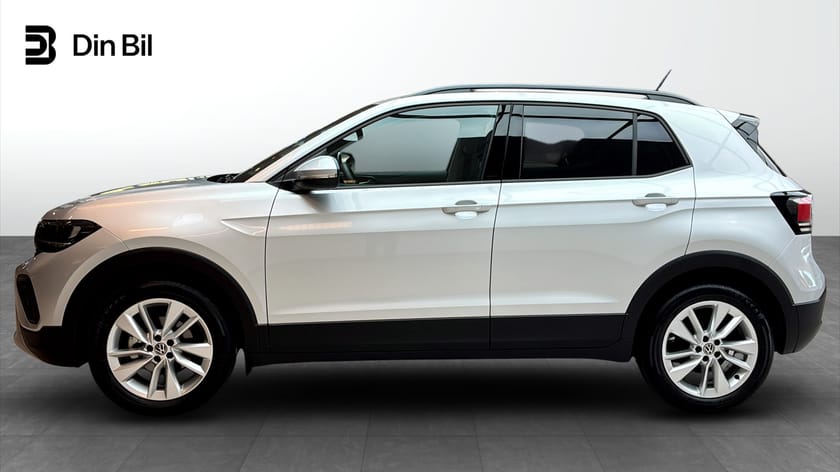 Bild 2 av Volkswagen T-Cross LIFE 1.0 TSI PF 70 K
