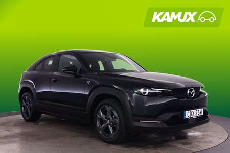 Mazda MX-30 e-Skyactiv R-EV