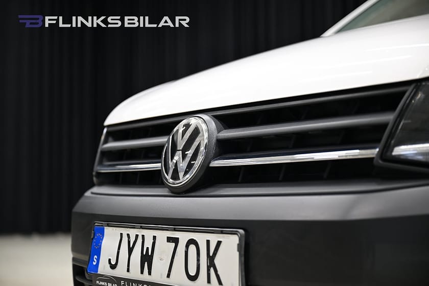 Bild 3 av Volkswagen Caddy Maxi Van