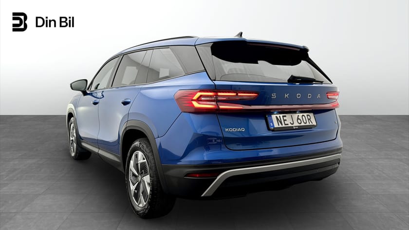 Bild 3 av Škoda Kodiaq iV Selection DSG Drag/Navigation