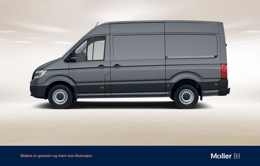 Bilde 2 av Volkswagen Crafter