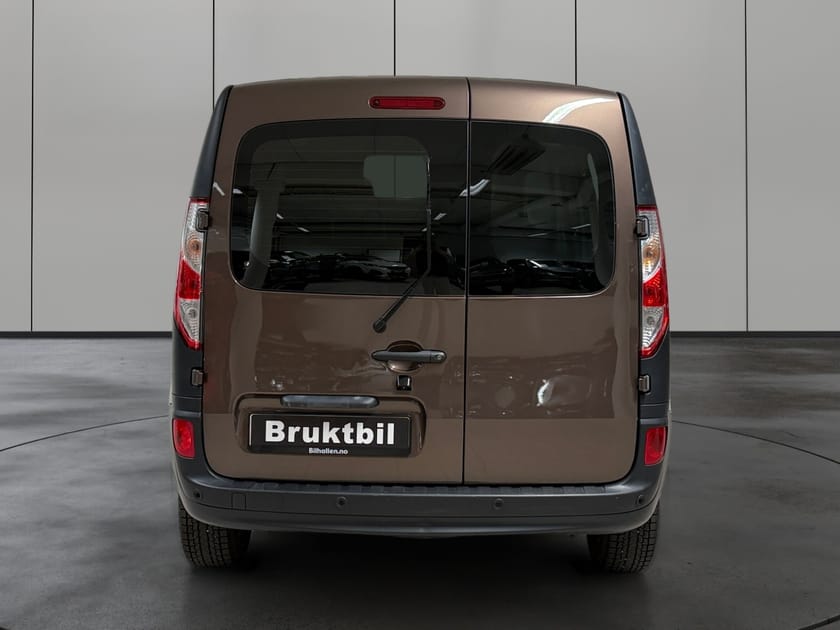 Bilde 4 av Renault Kangoo Z.E. Express 