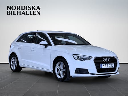 Audi A3 Sportback 35 TFSI S Tronic Proline Drag Bluetooth