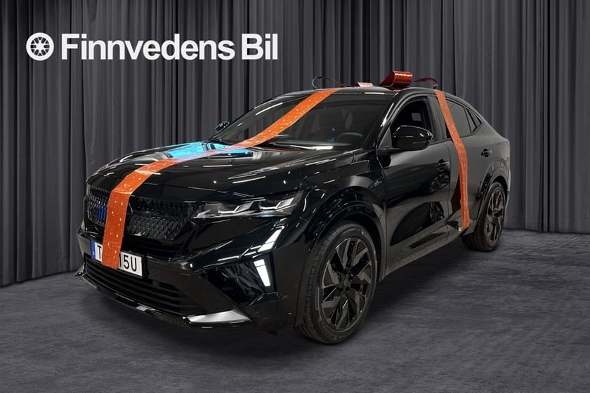 Bild 2 av Renault Rafale E-Tech 4x4 Esprit Alpine EDITION *360kamera/Google/SE SPEC*